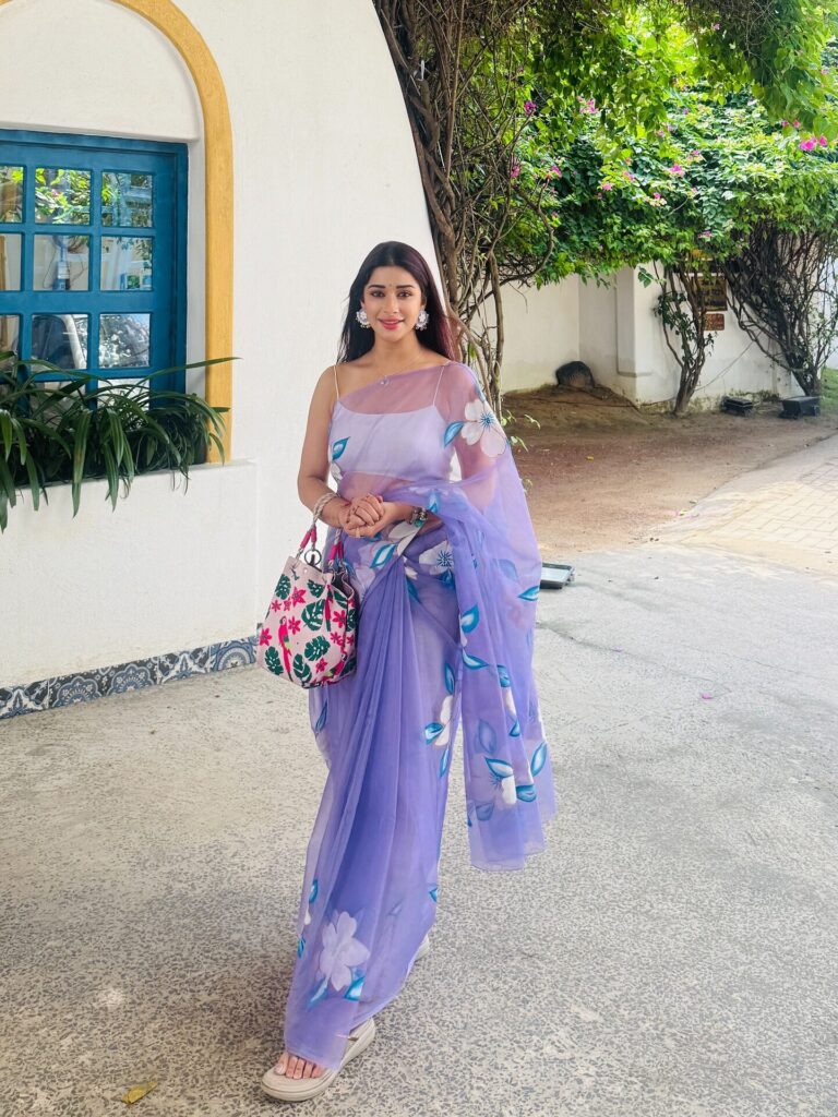 Nyra Banerjee 3