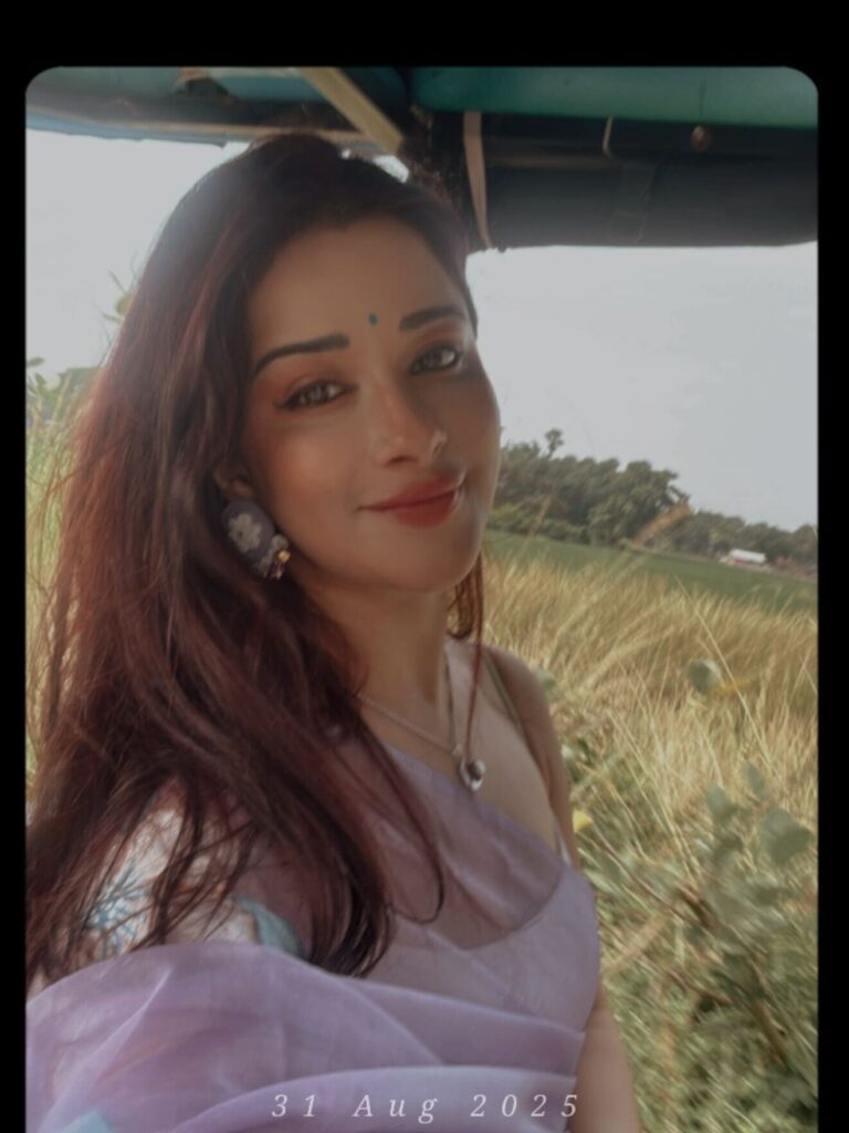 Nyra Banerjee 9