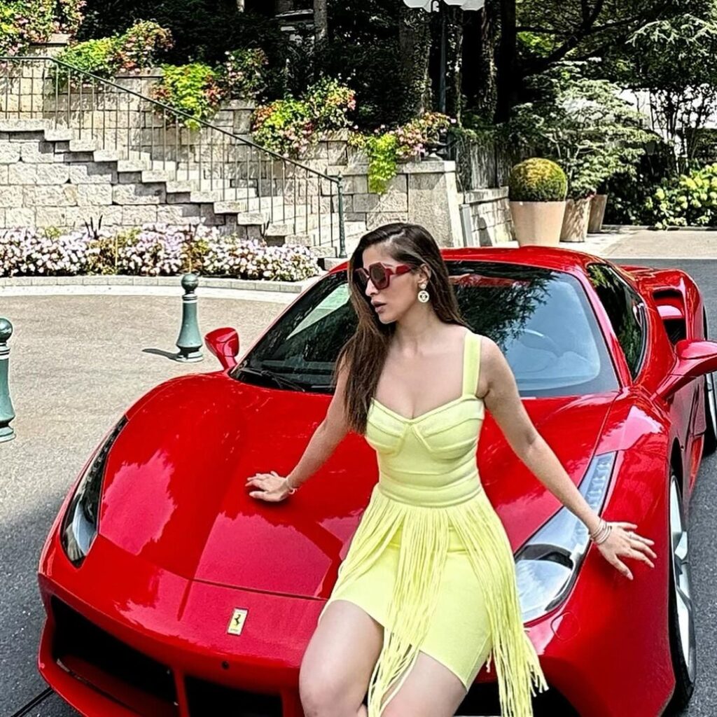Lakshmi Rai