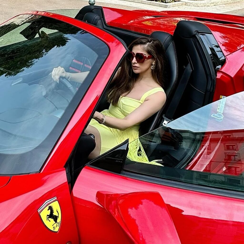 Rai Laxmi 3