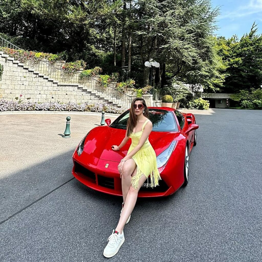 Rai Laxmi 4