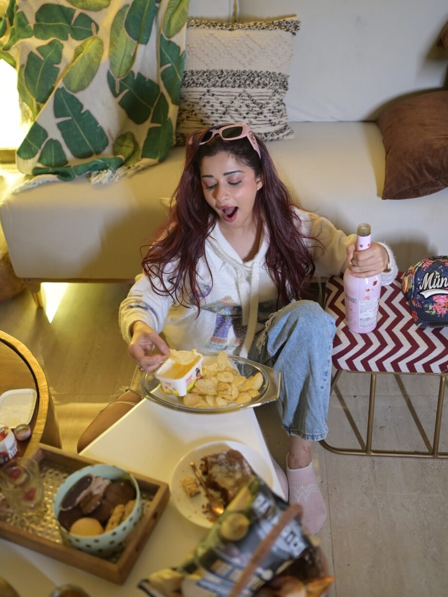 Nyra Banerjee casual style