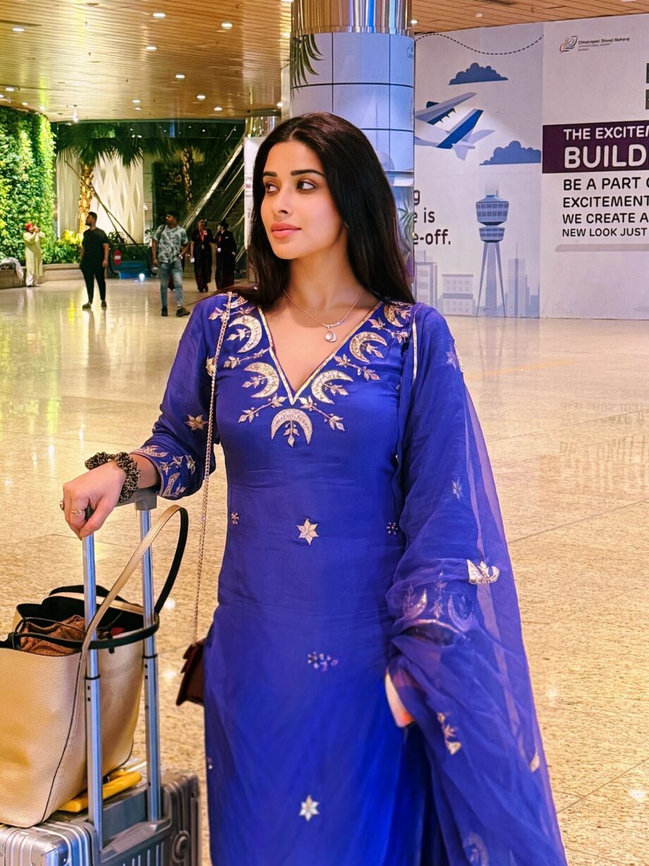 Nyra Banerjee