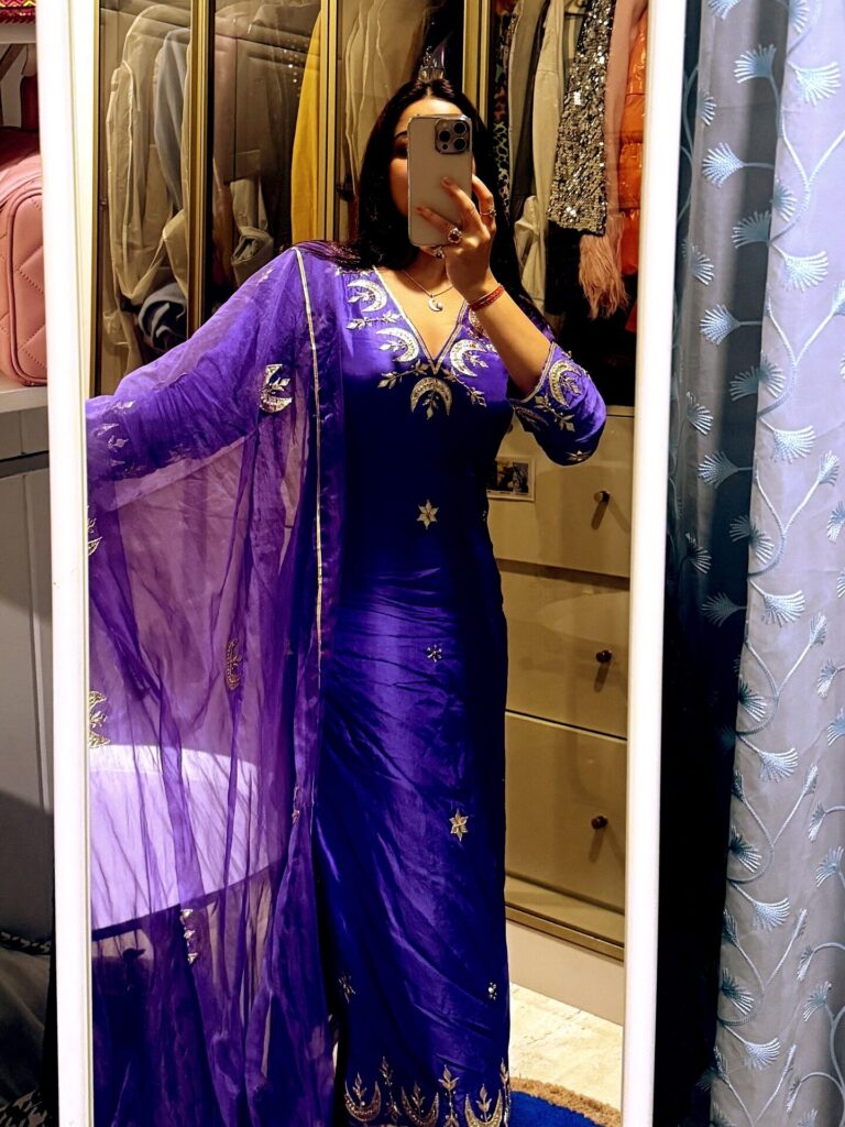 Nyra Banerjee 3