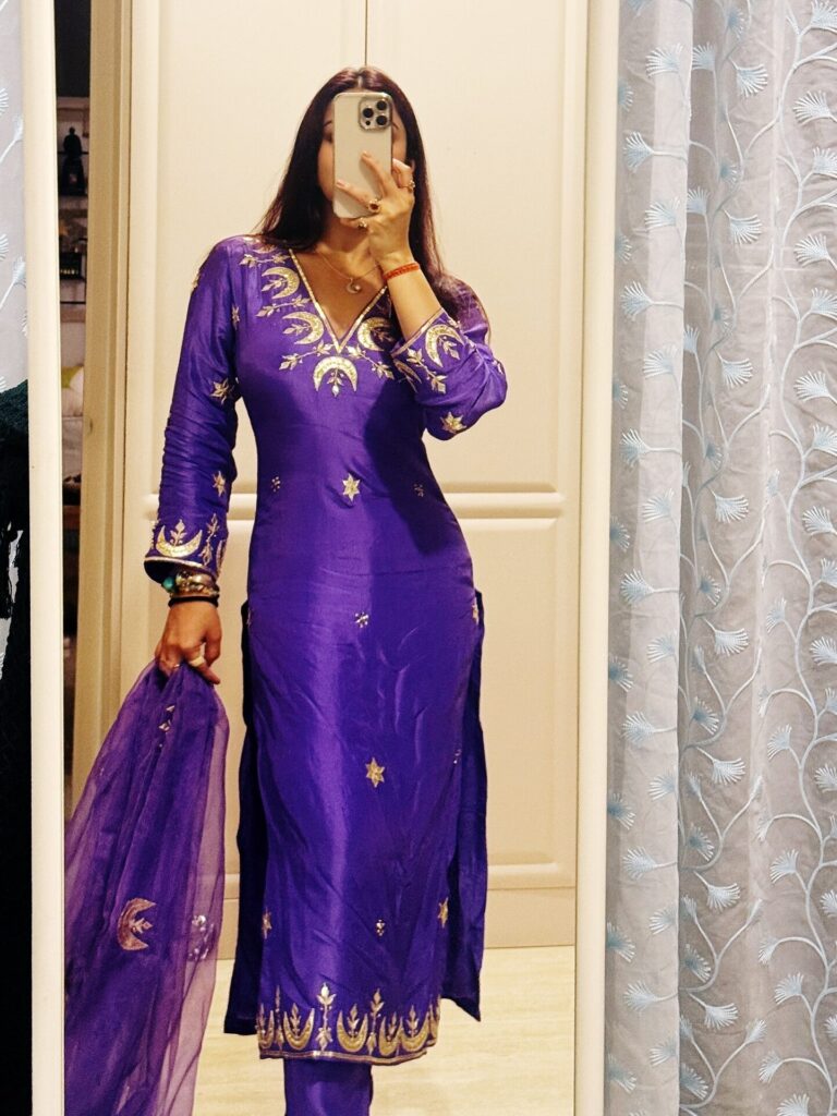 Nyra Banerjee 4