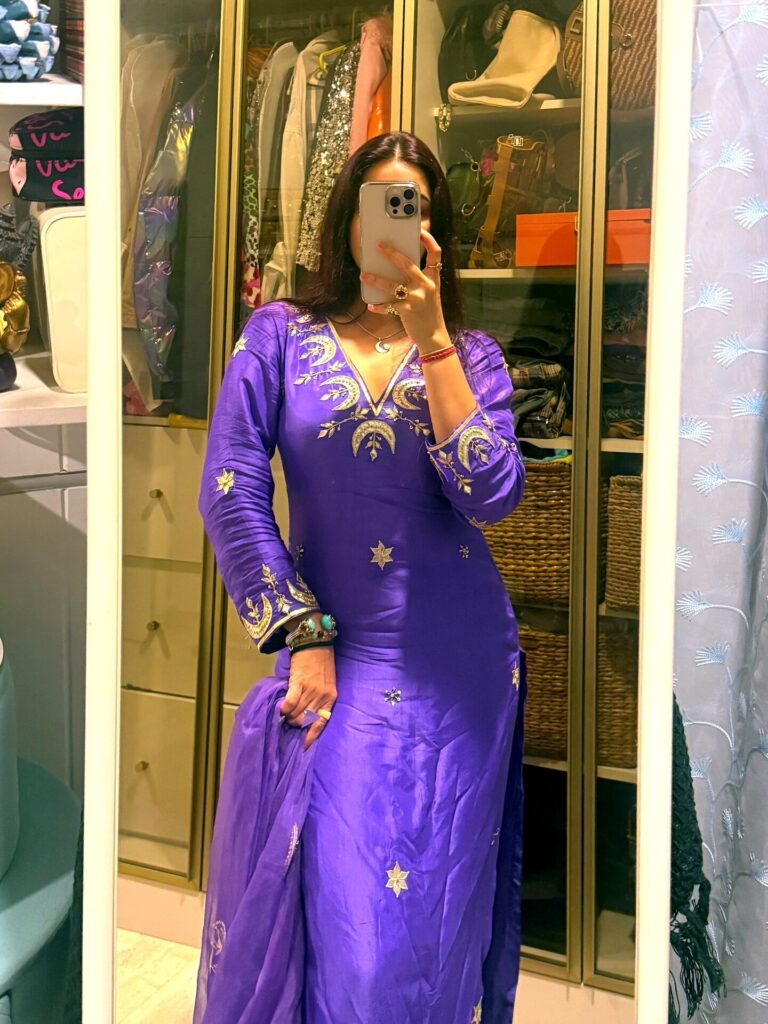 Nyra Banerjee 5