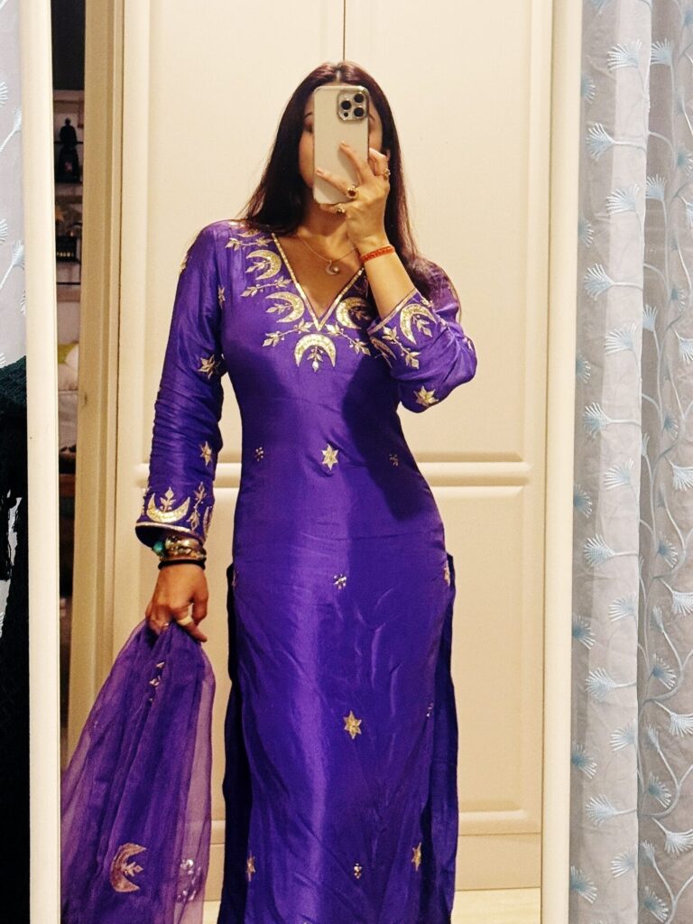 Nyra Banerjee 6
