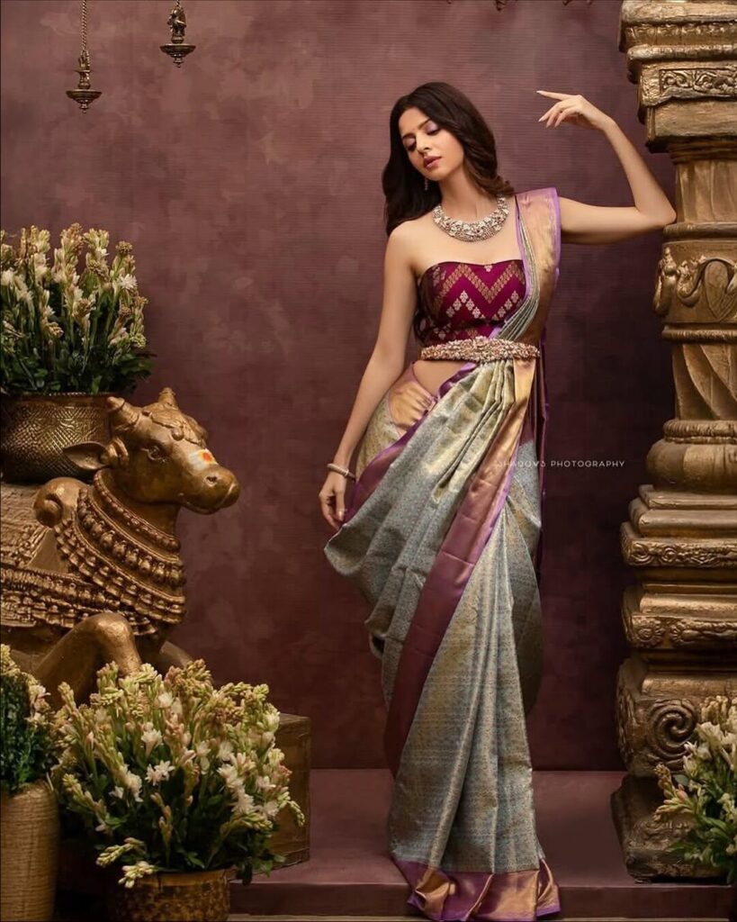 Vedhika 9 1