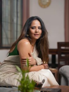 Anasuya Bharadwaj 2