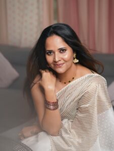 Anasuya Bharadwaj 8