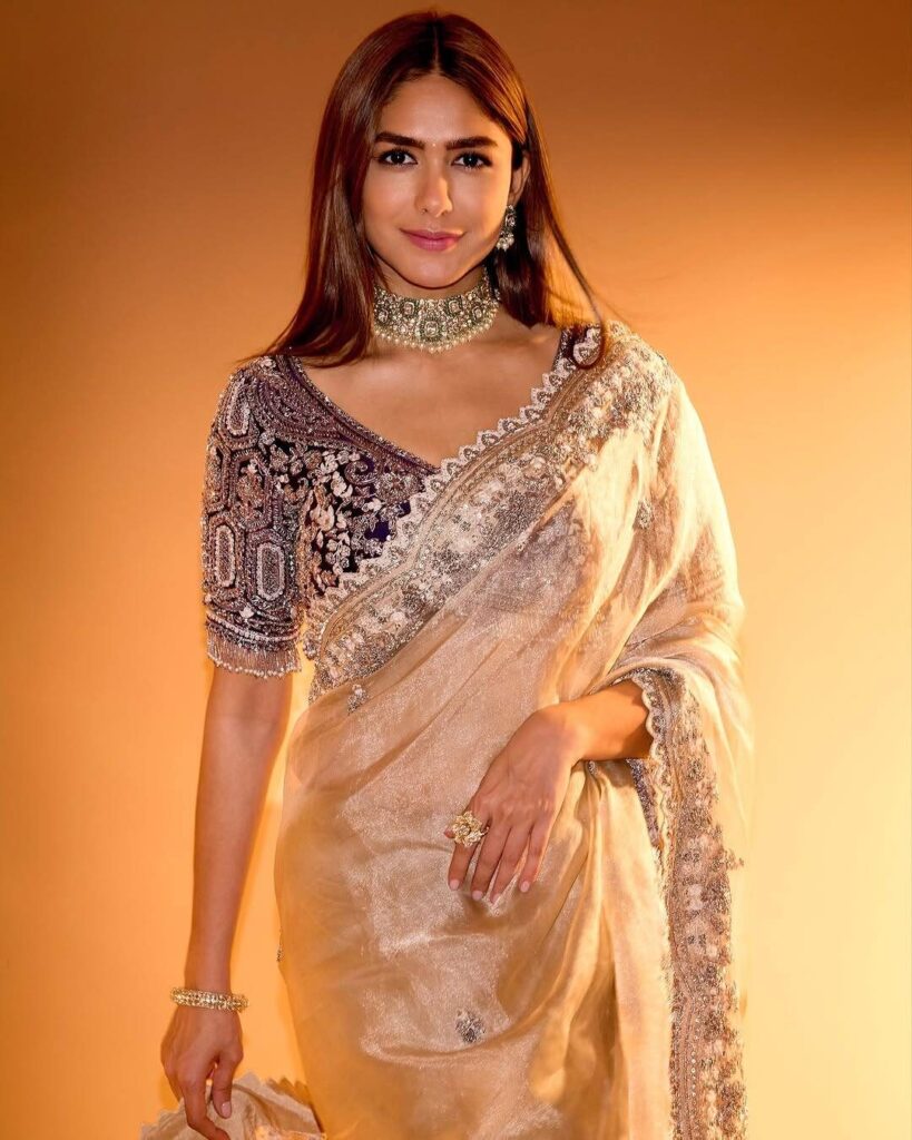 Mrunal Thakur