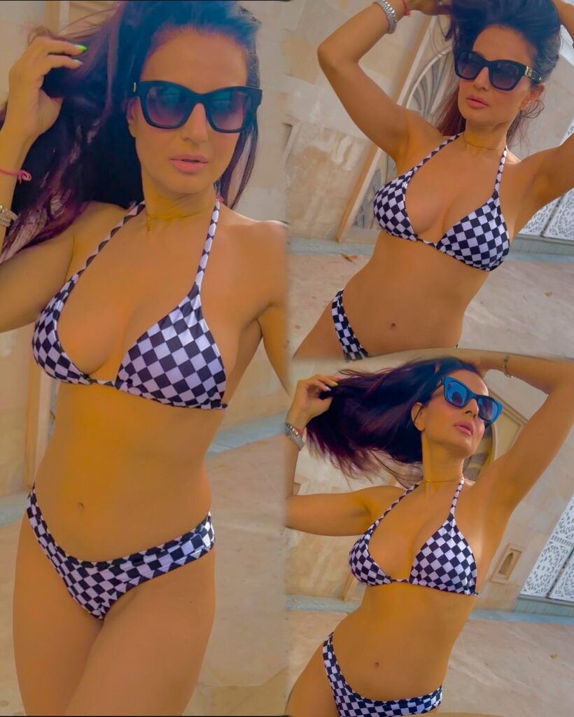 Ameesha Bikini 5