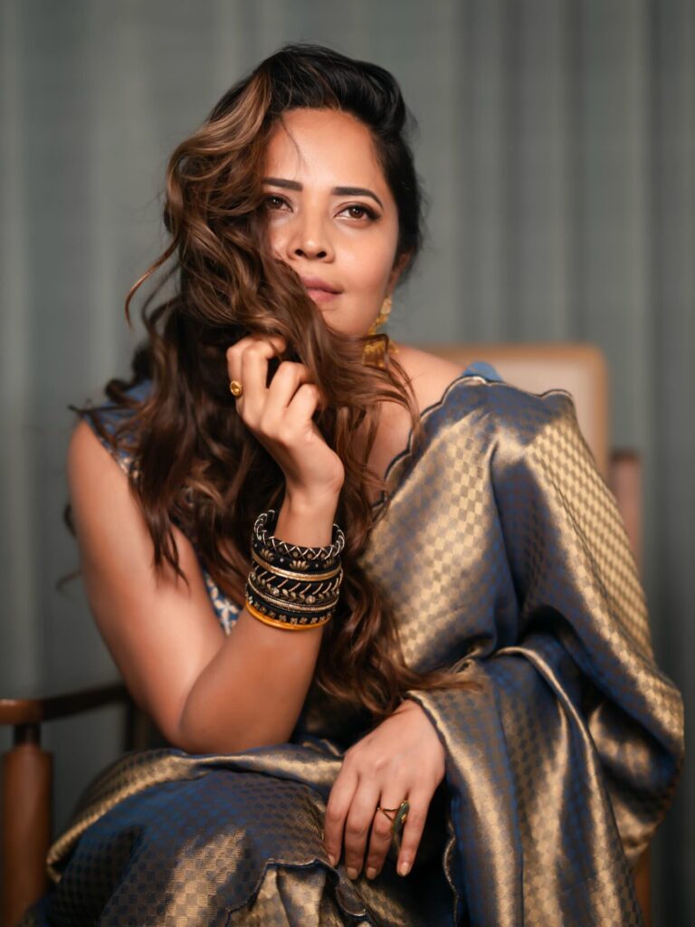 Anasuya Bhardwaj 10