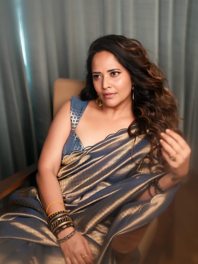Anasuya Bhardwaj 11