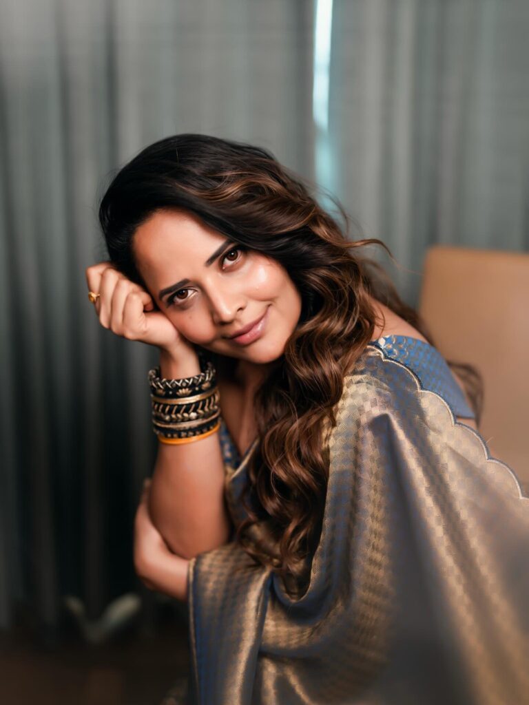 Anasuya Bhardwaj 12