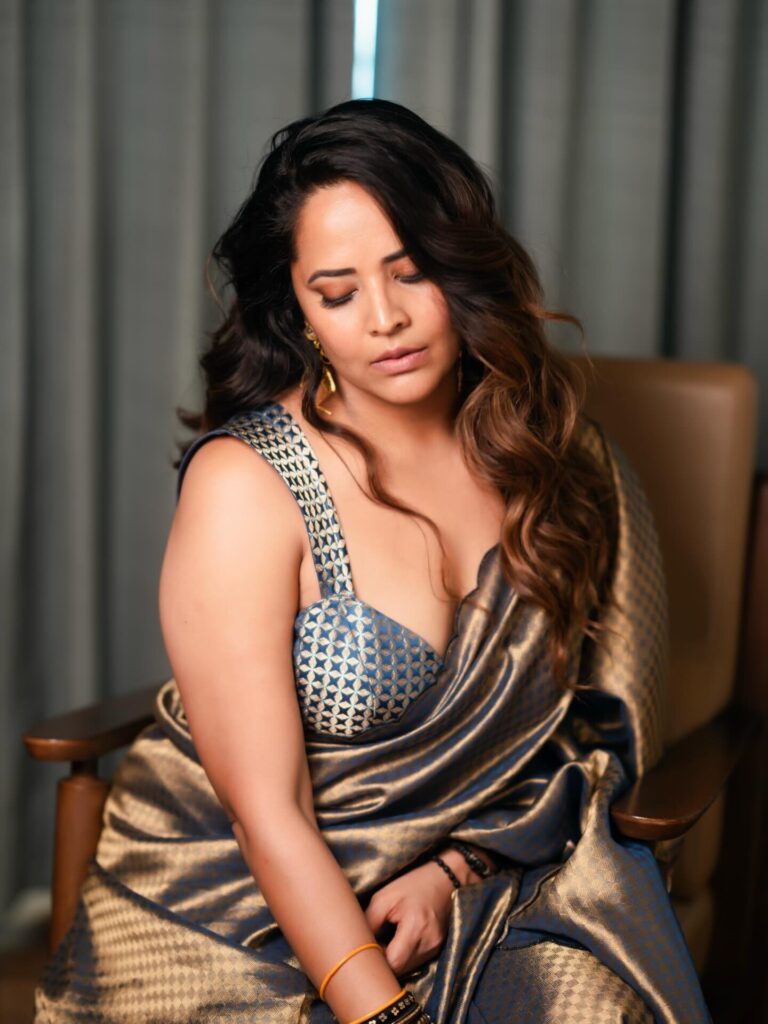 Anasuya Bhardwaj 2