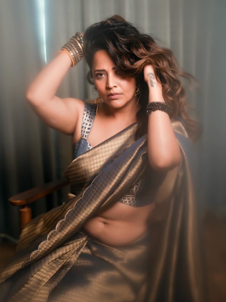 Anasuya Bharadwaj