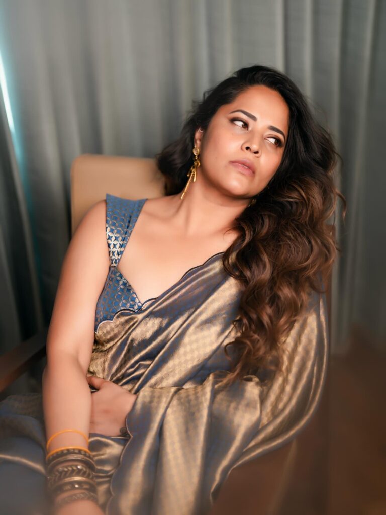 Anasuya Bhardwaj 4