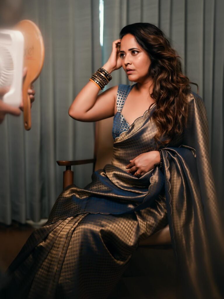 Anasuya Bhardwaj 5