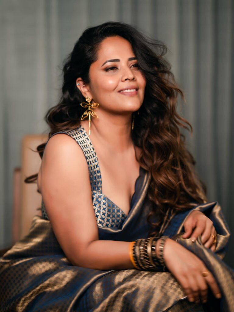Anasuya Bhardwaj 6
