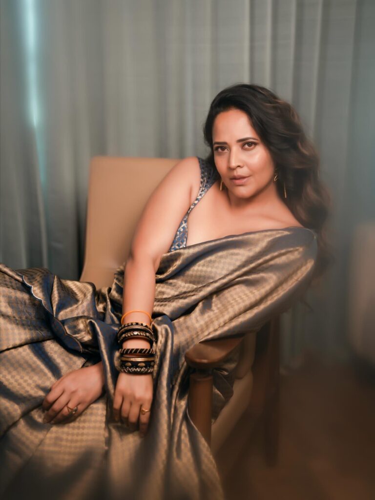 Anasuya Bhardwaj 7