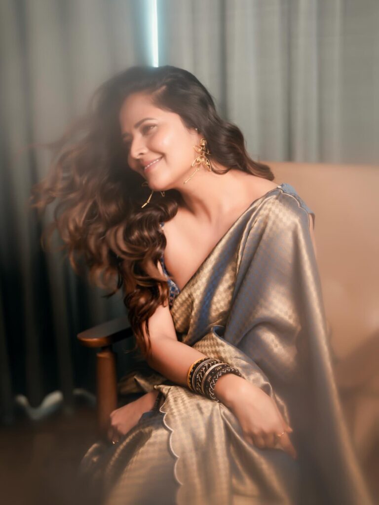 Anasuya Bhardwaj 8