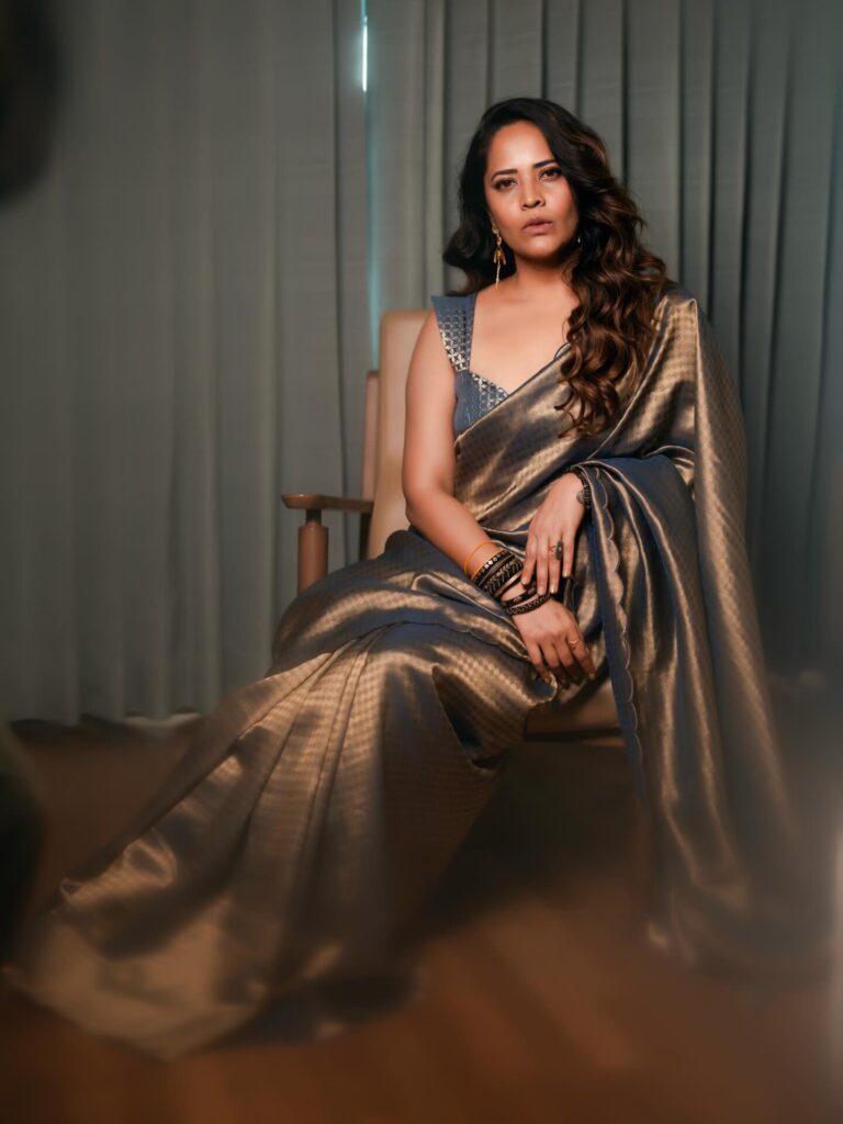 Anasuya Bhardwaj 9