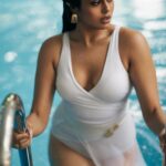 Faria Abdullah Pool Photos