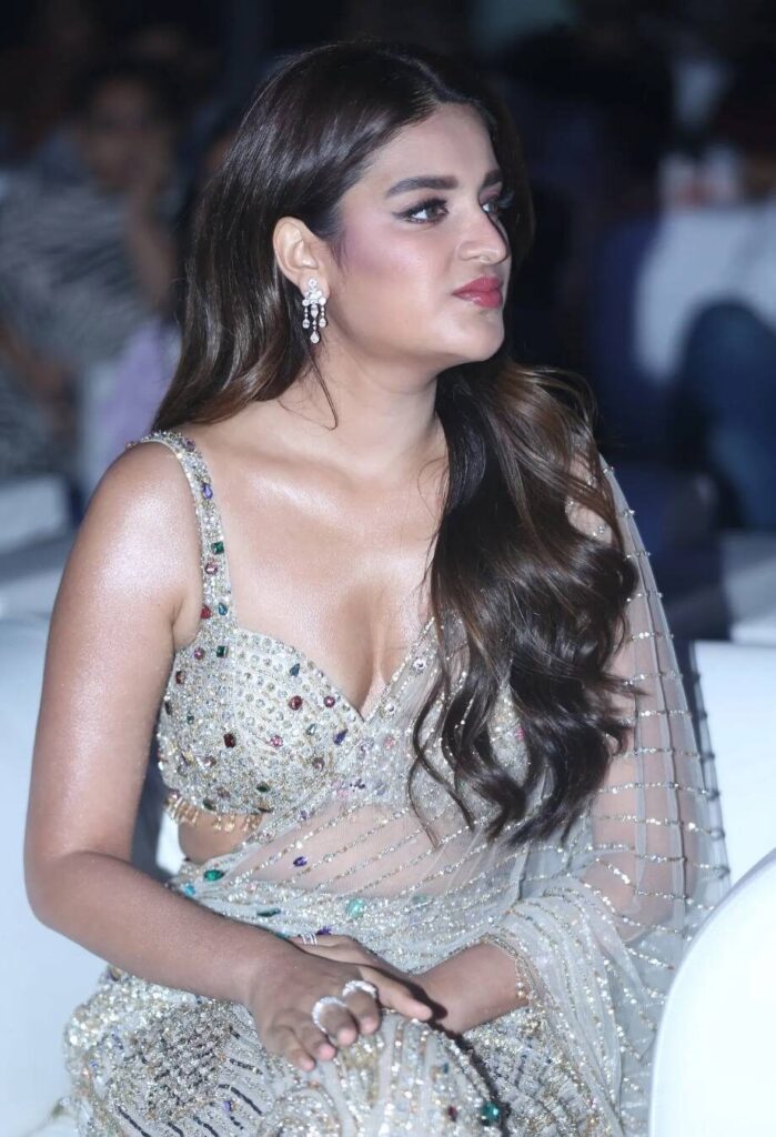 Nidhhi Agerwal 3 4