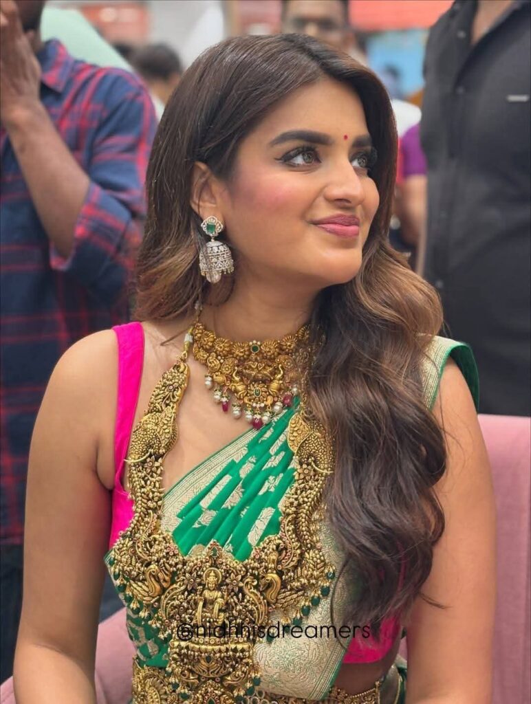 Nidhhi Agerwal