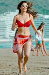 Ashika Ranganathan 1