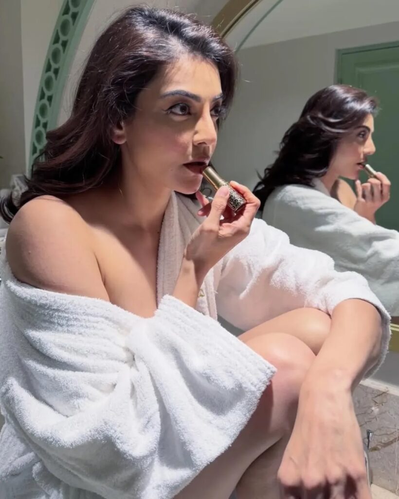 Kajal 3