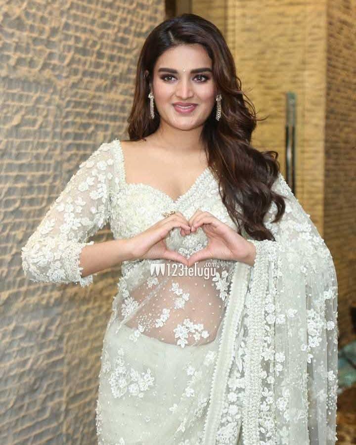 Nidhhi Agerwal