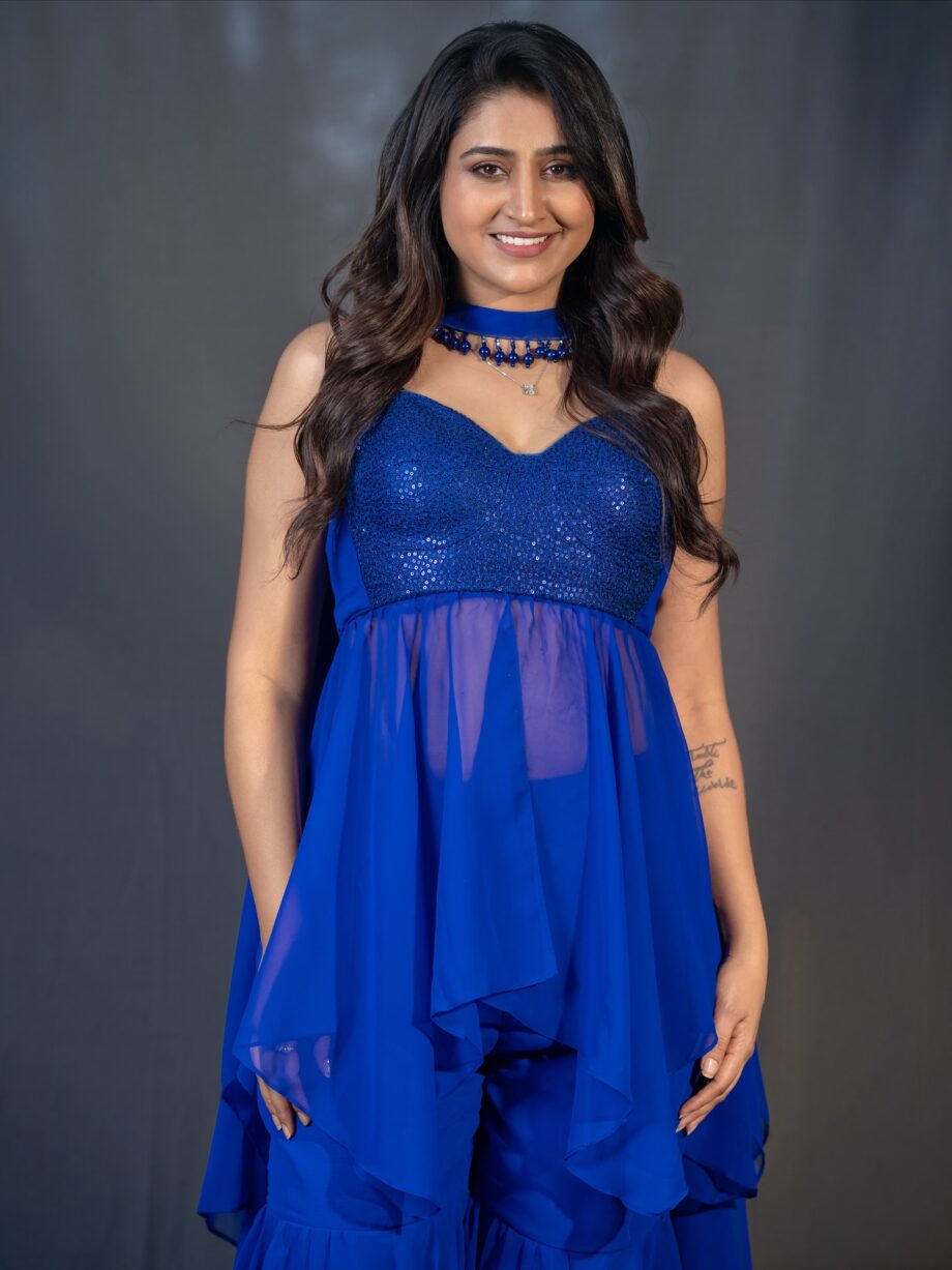 Varshini Sounderajan