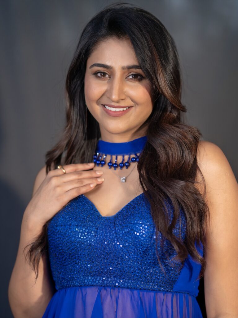 Varshini Sounderajan