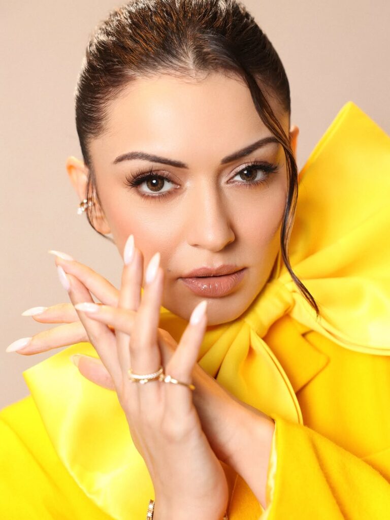 Hansika Motwani 5
