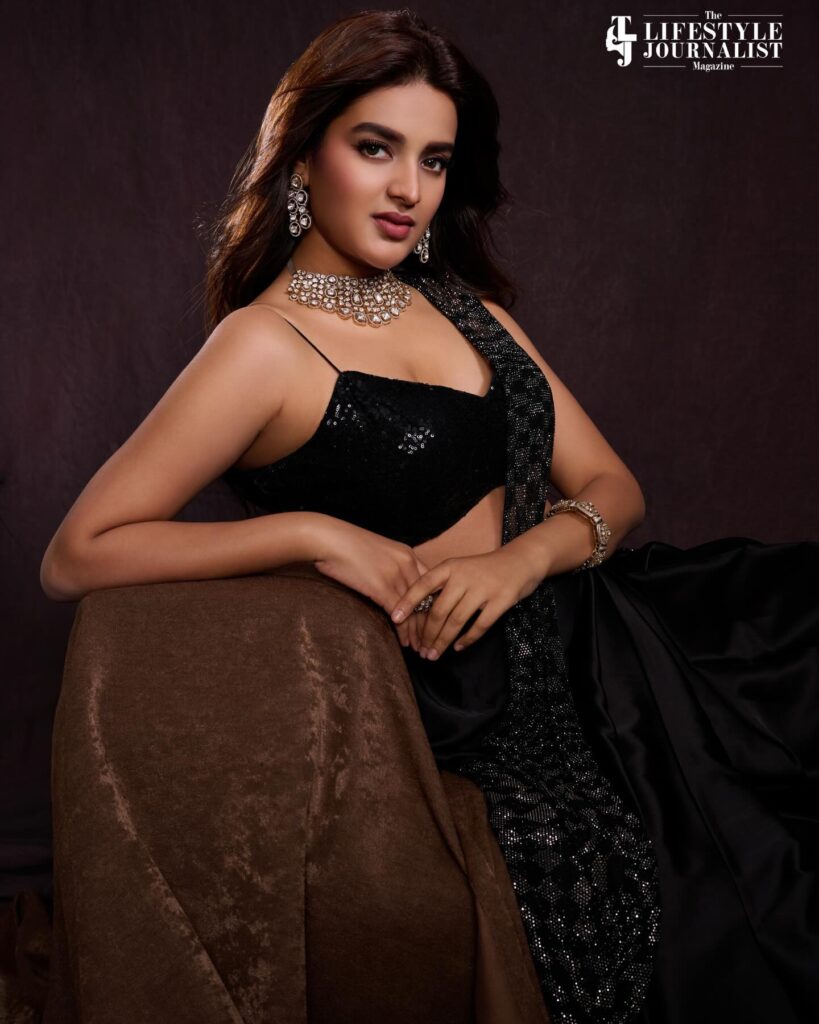 Nidhi Agerwal 3