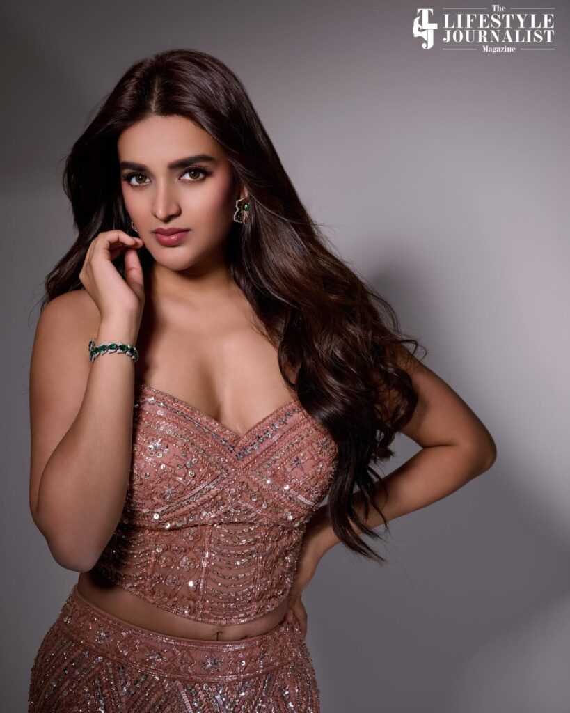 Nidhi Agerwal 4
