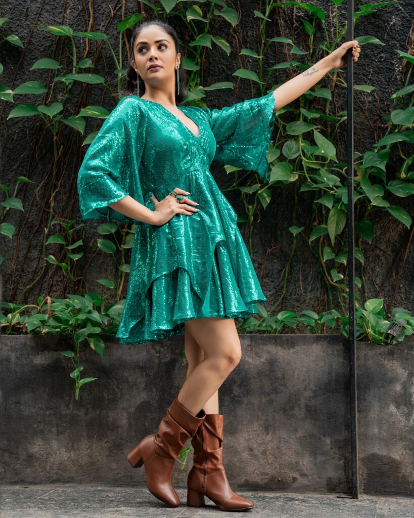 Sreemukhi