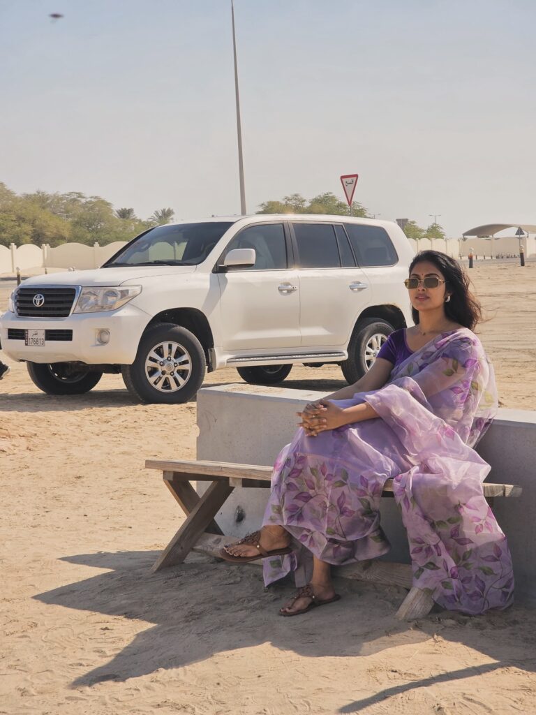 Divi in Qatar 2