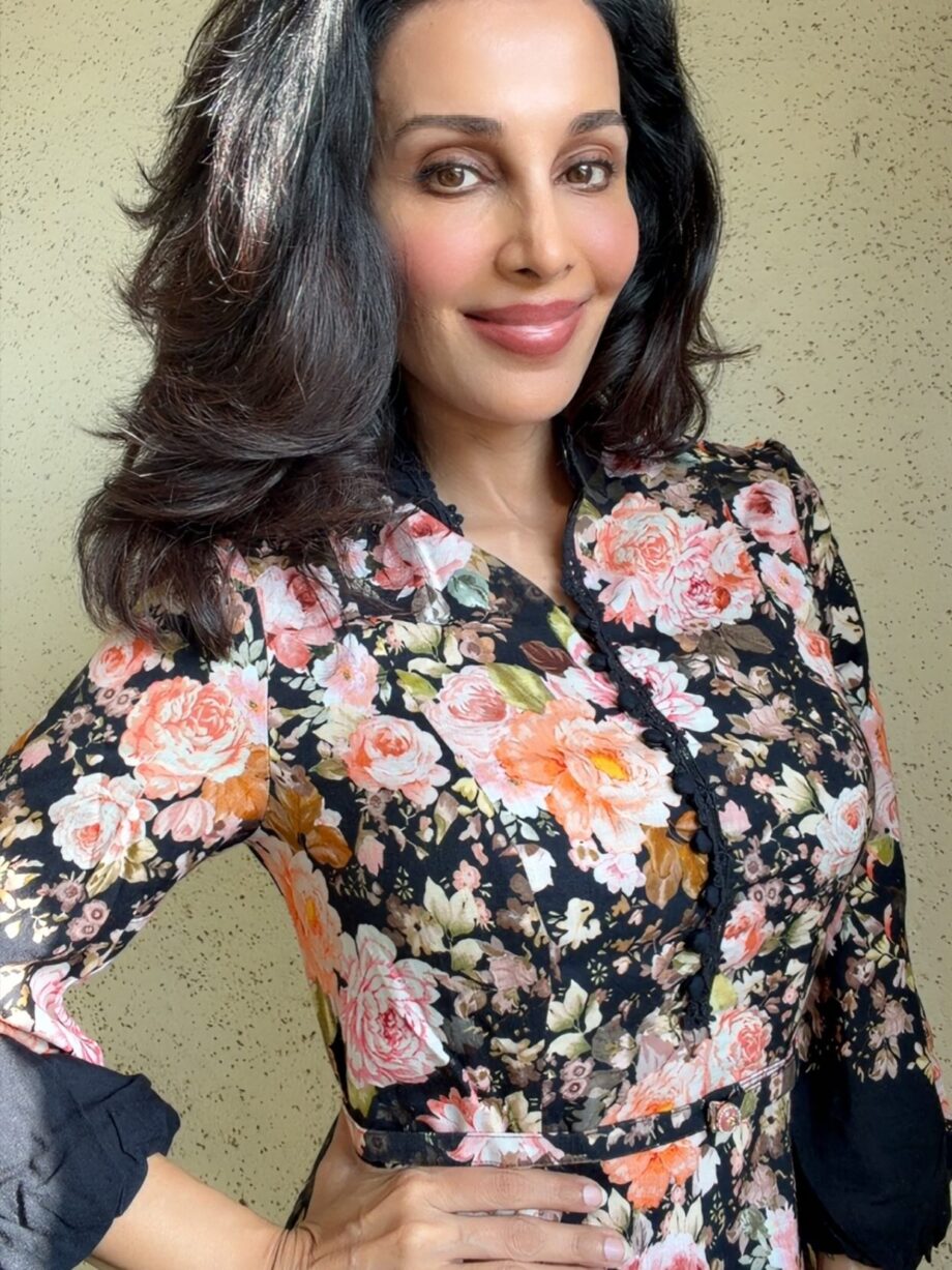 Flora Saini