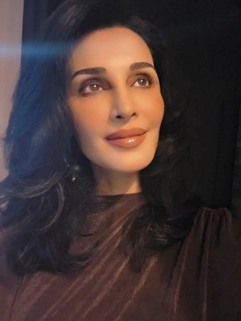 Flora Saini 3