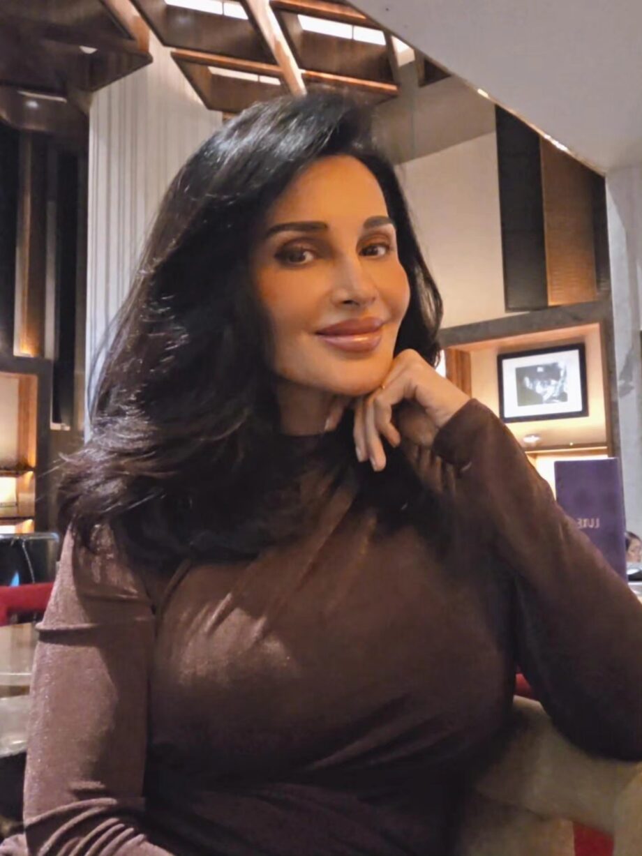 Flora Saini