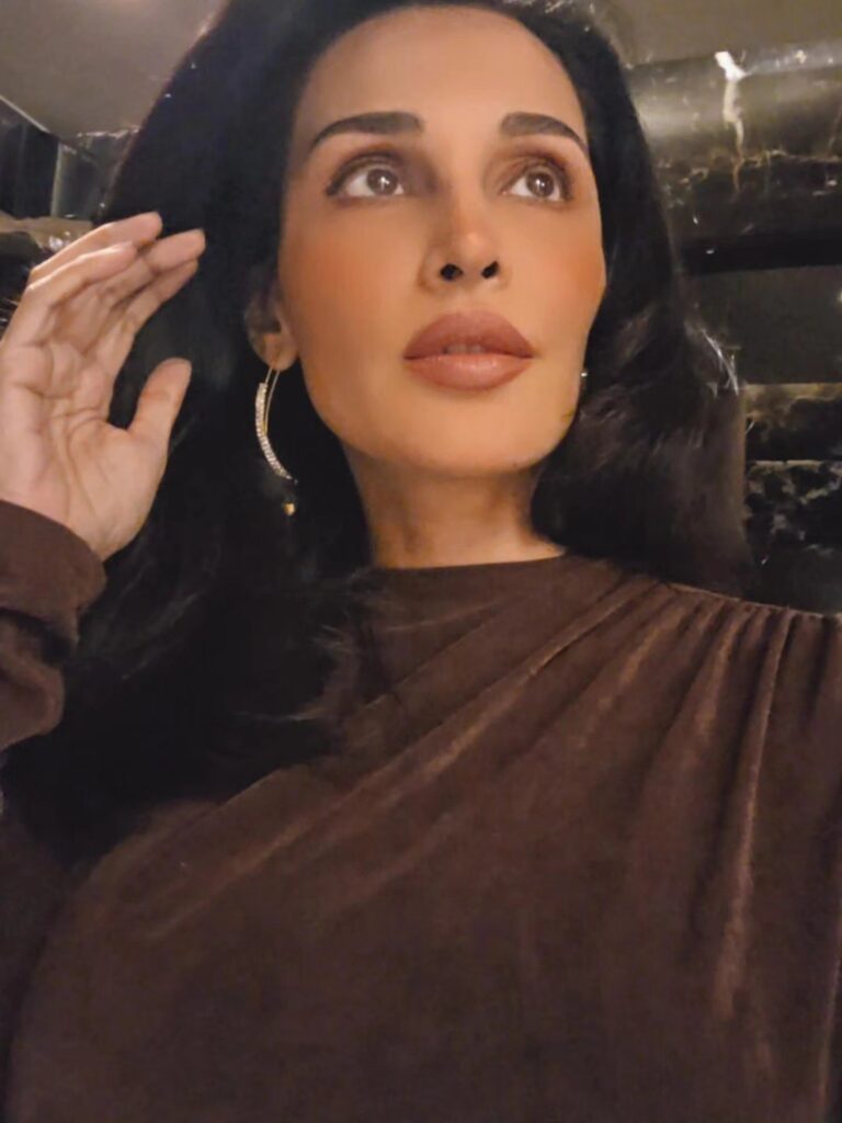 Flora Saini 5