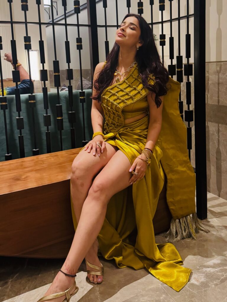 Nyra Banerjee