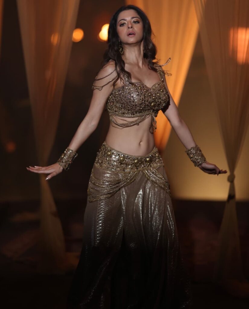 Vedhika 3 2