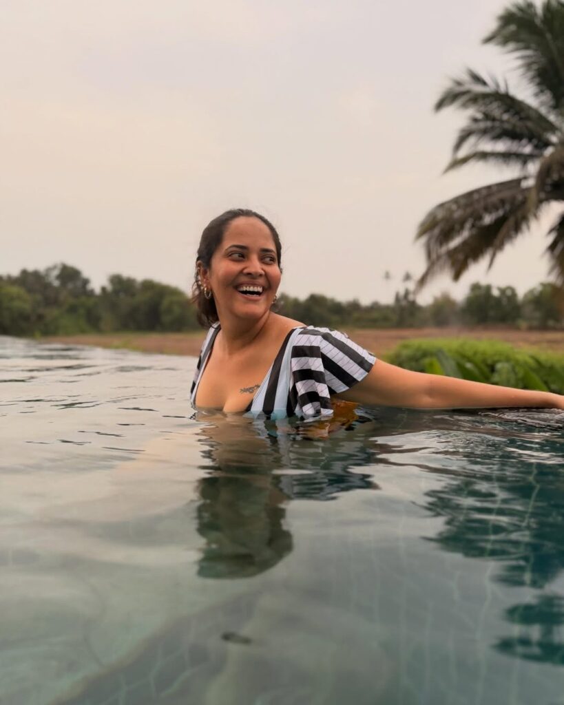 Anasuya 6