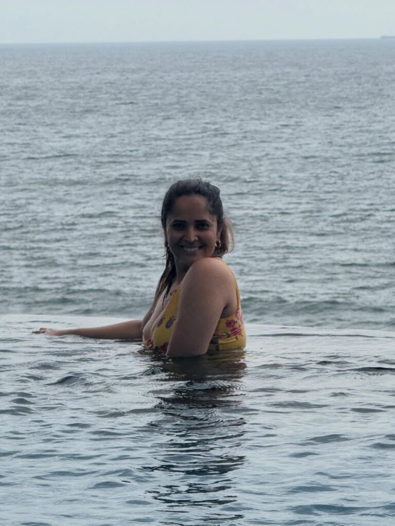 Anasuya 8
