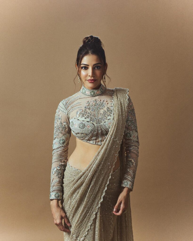 Kajal Aggarwal 1