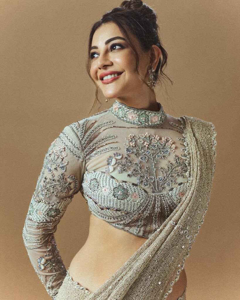 Kajal Aggarwal 10